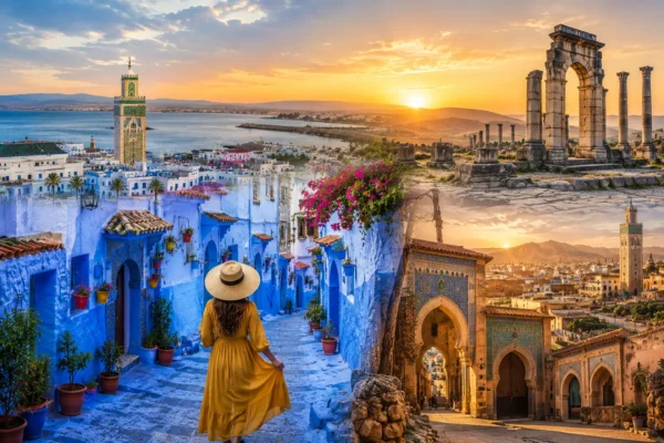 3 Days Morocco Tour from Tangier