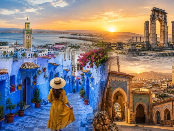 3 Days Morocco Tour from Tangier