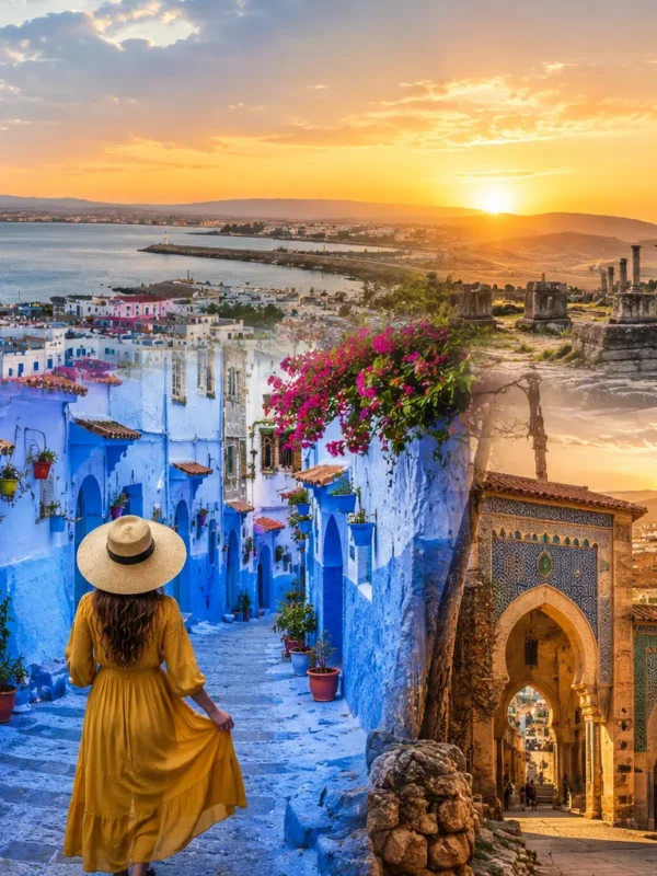 3 Days Morocco Tour from Tangier