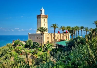 Cap Spartel & Hercules Cave Tour – Scenic Coastal Trip