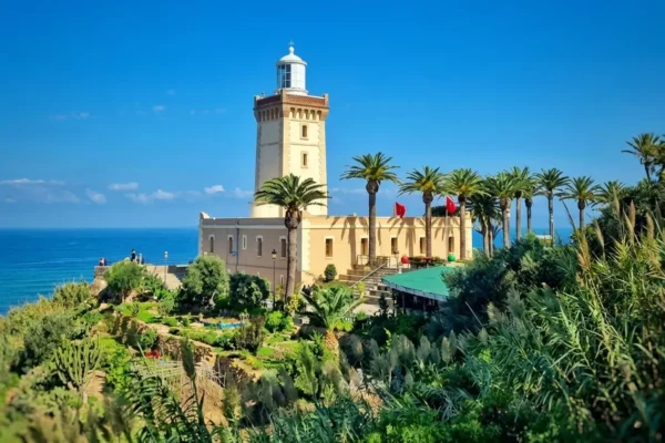 Cap Spartel & Hercules Cave Tour – Scenic Coastal Trip