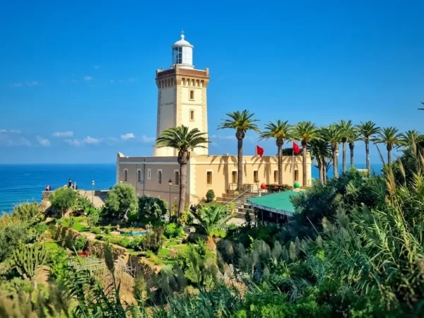 Cap Spartel & Hercules Cave Tour – Scenic Coastal Trip