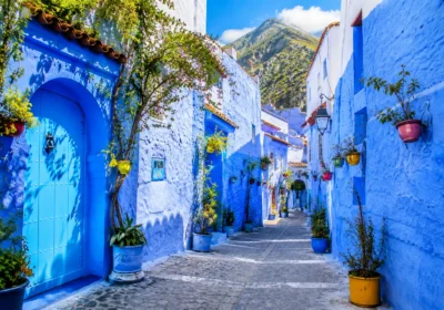 Chefchaouen Day Trip – Blue City Excursion