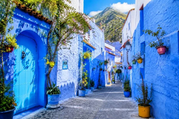 Chefchaouen Day Trip – Blue City Excursion