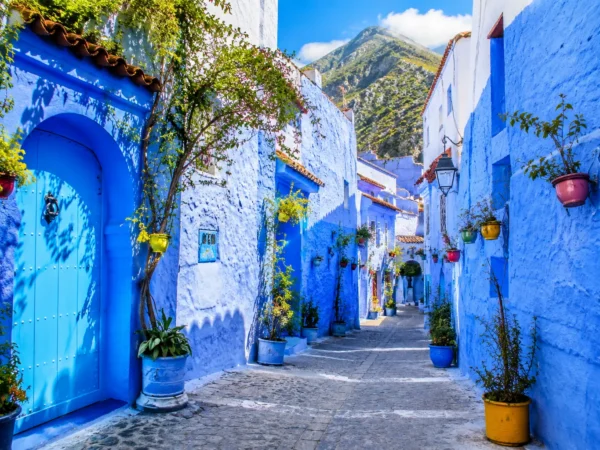 Chefchaouen Day Trip – Blue City Excursion