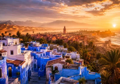 10 Days Morocco Tour from Tangier to the Sahara