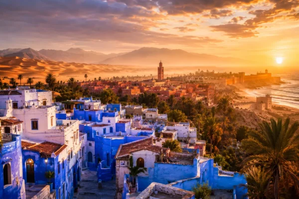 10 Days Morocco Tour from Tangier to the Sahara