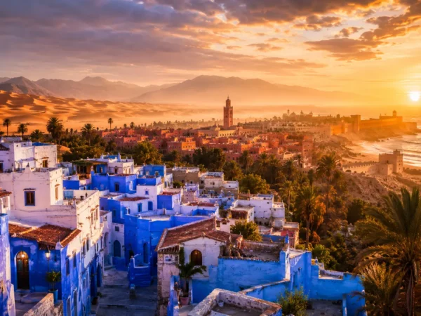 10 Days Morocco Tour from Tangier to the Sahara