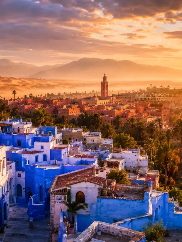 10 Days Morocco Tour from Tangier to the Sahara