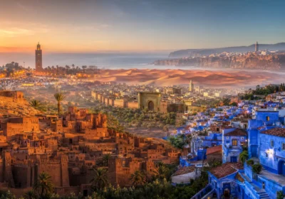14 Days Grand Morocco Tour from Tangier