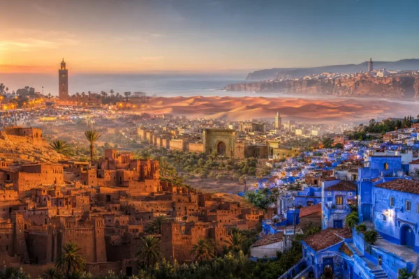 14 Days Grand Morocco Tour from Tangier