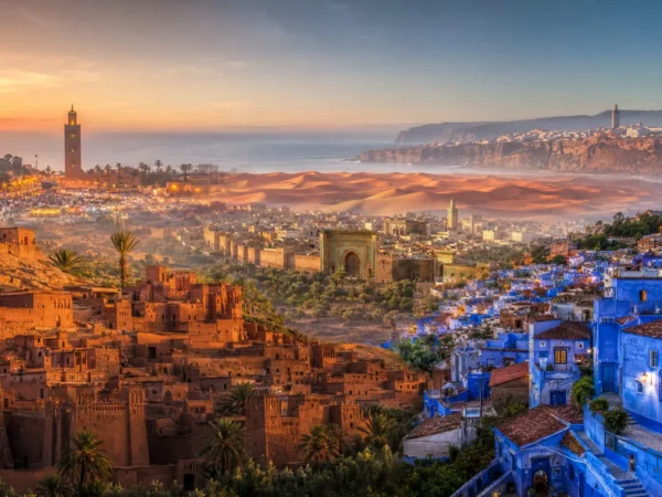 14 Days Grand Morocco Tour from Tangier