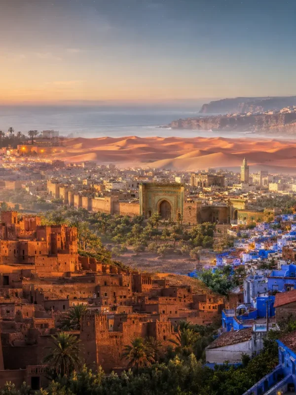14 Days Grand Morocco Tour from Tangier