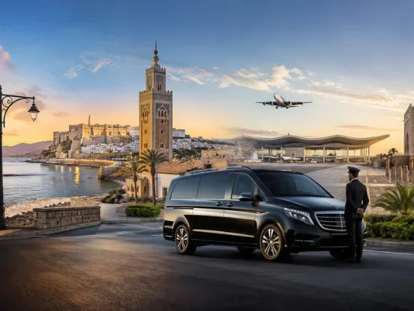 Tangier Airport Private Transfer