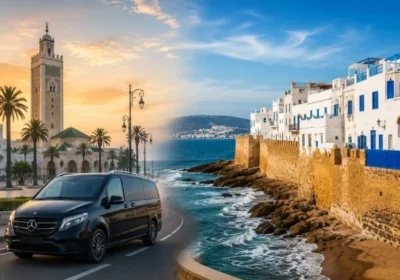 Tangier to Asilah Private Transfer
