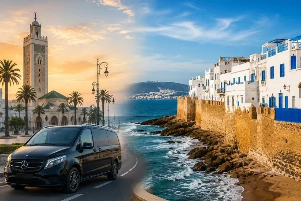 Tangier to Asilah Private Transfer