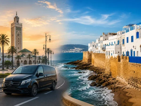 Tangier to Asilah Private Transfer