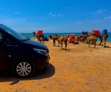 Morocco chauffeur service