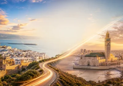 Tangier to Casablanca Private Transfer