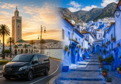 Tangier to Chefchaouen Private Transfer