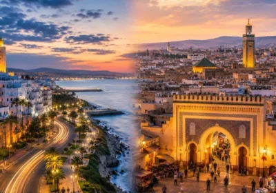 Tangier to Fes Private Transfer