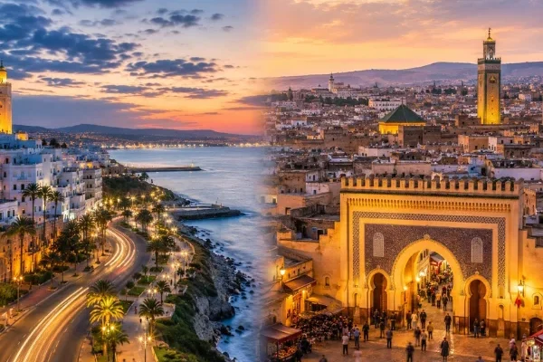 Tangier to Fes Private Transfer