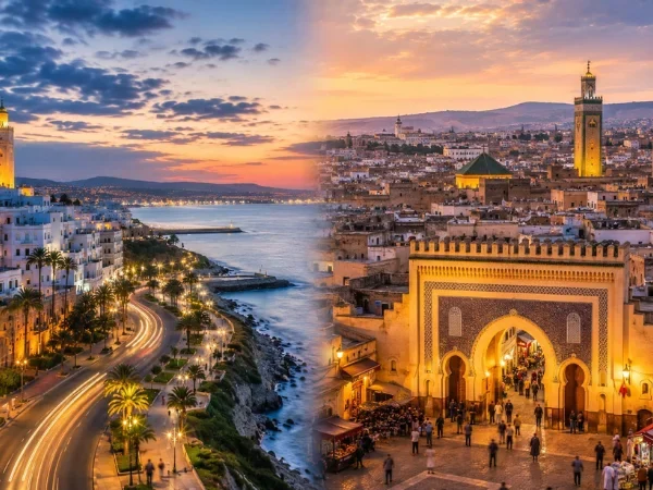 Tangier to Fes Private Transfer