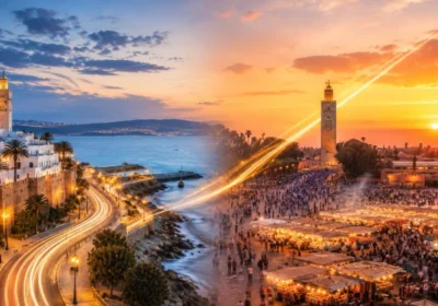 Tangier to Marrakech Private Transfer