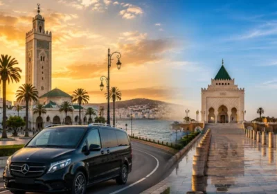 Tangier to Rabat Private Transfer