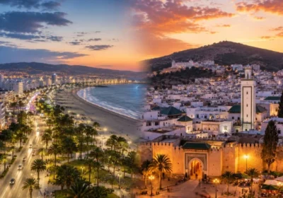 Tangier to Tetouan Private Transfer