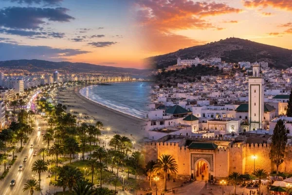 Tangier to Tetouan Private Transfer