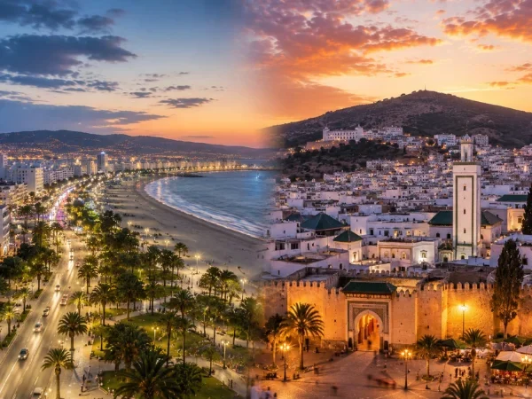 Tangier to Tetouan Private Transfer