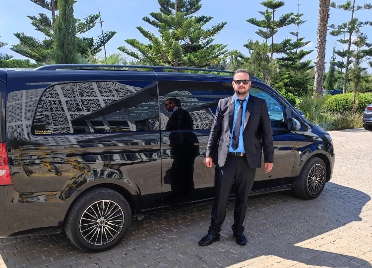 Morocco chauffeur service